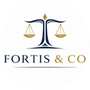 Fortis & Co Logo
